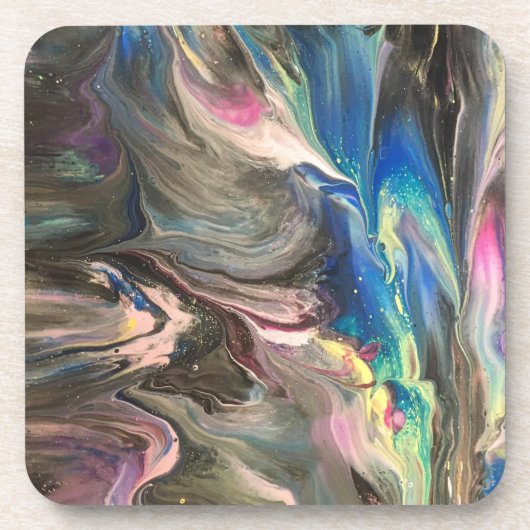 懸命プラスチック塗装機 コースター (正面)