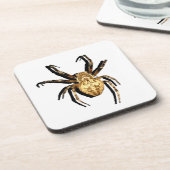 懸命プラスチック塗装機 コースター (左側)