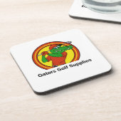 懸命プラスチック塗装機 コースター (左側)