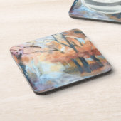 懸命プラスチック塗装機 コースター (左側)