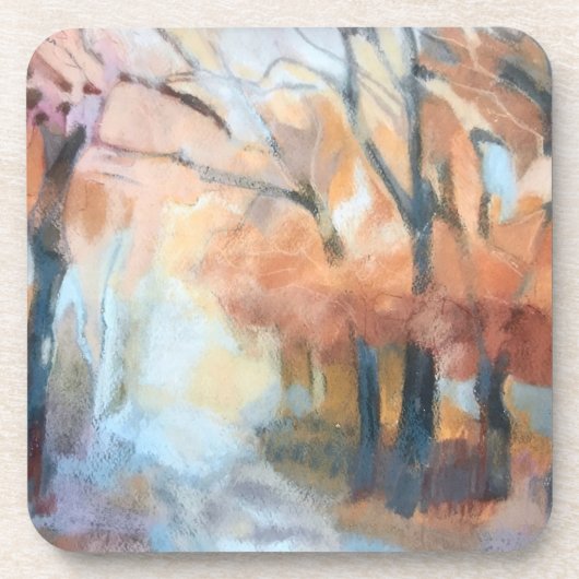 懸命プラスチック塗装機 コースター (正面)