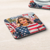 懸命プラスチック塗装機 コースター (左側)