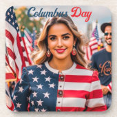 懸命プラスチック塗装機 コースター (正面)