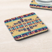 懸命プラスチック塗装機 コースター (左側)