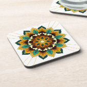 懸命プラスチック塗装機 コースター (左側)