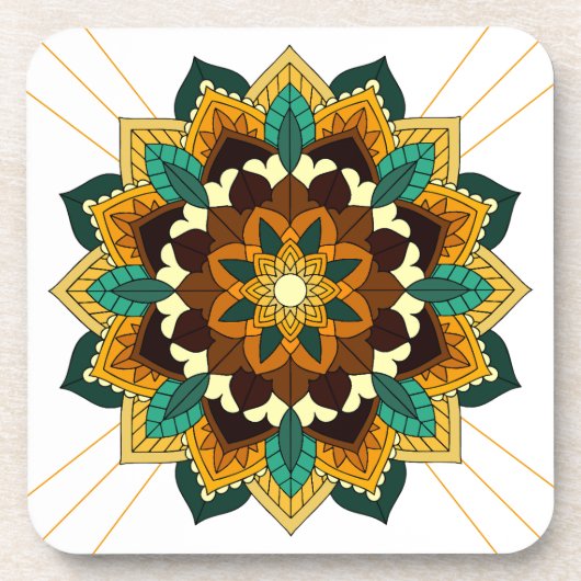 懸命プラスチック塗装機 コースター (正面)