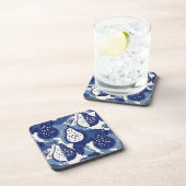 懸命プラスチック製茶器 コースター (右側)