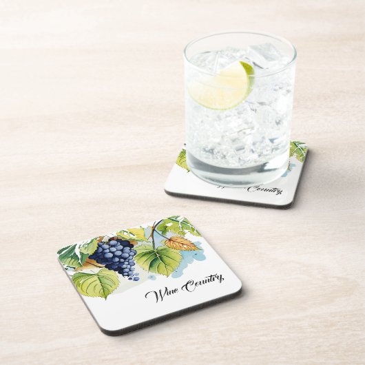 懸命プラスチック コースター (右側)