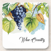 懸命プラスチック コースター (正面)