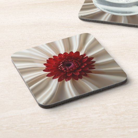 懸命プラスティックコースターとジャパナーゼ コースター (左側)