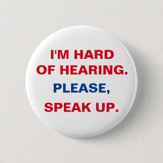 懸命ボタン 缶バッジ