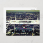 懸命ロックスタジアム,マイアミフロリダ シーズンポストカード (正面/裏面)