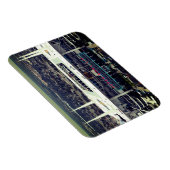 懸命ロックスタジアム，マイアミフロリダ マグネット (右側)