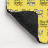 懸命ワーカージョブの実行マウスパッドの取得 マウスパッド (コーナー)