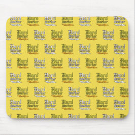 懸命ワーカージョブの実行マウスパッドの取得 マウスパッド