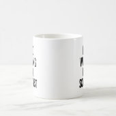 懸命ワーキングデータサイエンティスト コーヒーマグカップ (中央)