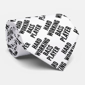 懸命ワーキング・ベース・プレーヤー ネクタイ (ロール)