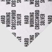 懸命ワーキングCrosswordソルバ 薄葉紙 (詳細)