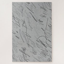 懸命上のランダムスクライブを解決する紙 ジグソーパズル