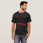 懸命作業自作ベビーNot a Nepoベビー3 Tシャツ (正面フル)