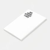 懸命作業退職プランナー ポストイット (アングル)