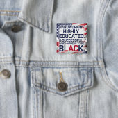 懸命作業、高度な教育と成功… 缶バッジ (インサイチュ)