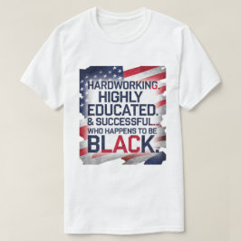 懸命作業、高度な教育と成功… Tシャツ