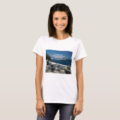 懸命作業 Tシャツ (正面フル)