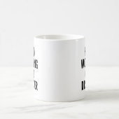 懸命作業CAD製図機 コーヒーマグカップ (中央)