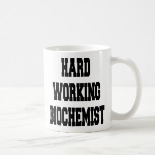 懸命加工生化学者 コーヒーマグカップ