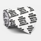 懸命労働精神保健相談員 ネクタイ (ロール)