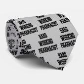 懸命労働薬剤師 ネクタイ (ロール)