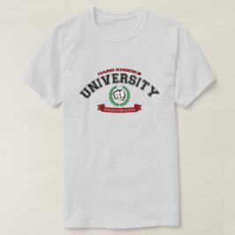 懸命大学のTシャツ Tシャツ