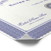 懸命学院 ポスター (角)