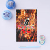 懸命岩 チラシ (シングル)