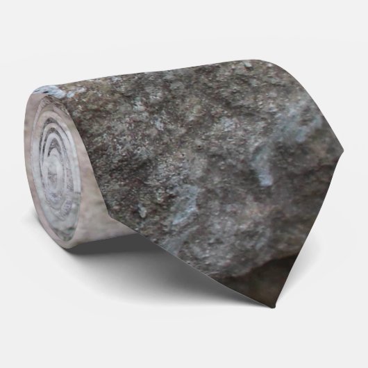 懸命岩 ネクタイ (ロール)
