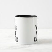 懸命工房棟梁 マグカップ (中央)