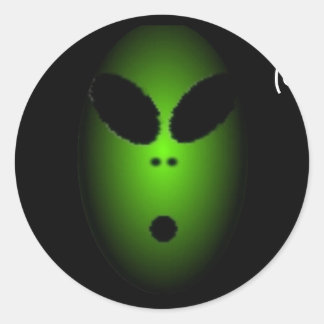 懸命帽子シール(d) ラウンドシール