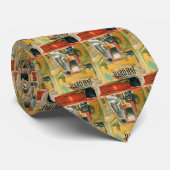 懸命帽子 ネクタイ (ロール)