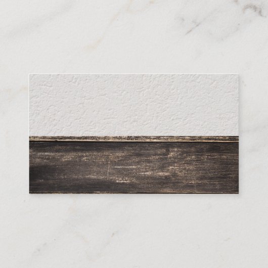 懸命帽子 |ホーム修復ツール 名刺 (裏面)