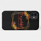 懸命感動的労働者の確認 Case-Mate iPhoneケース (裏面(横))