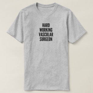 懸命手術用血管外科Tシャツ Tシャツ