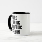 懸命整形外科 マグカップ (正面左)