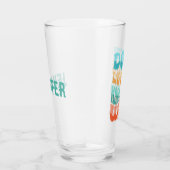 懸命日の獲得 タンブラーグラス (右)