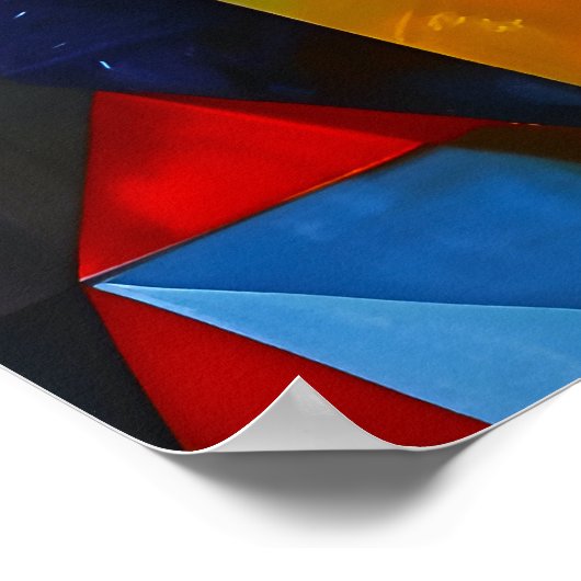 懸命日の終わり ポスター (角)