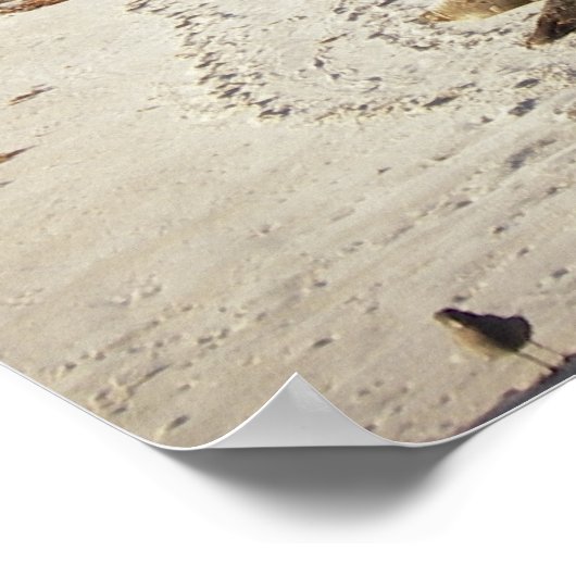 懸命日 ポスター (角)