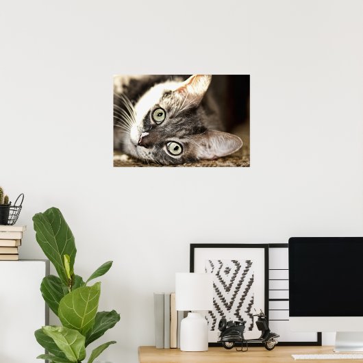 懸命日 ポスター (ホームオフィス)