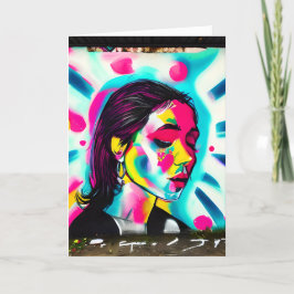 懸命時間を通る友人のサポート シーズンカード