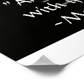 懸命時間間 ポスター (角)