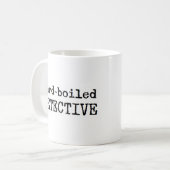 懸命煮刑事 コーヒーマグカップ (正面左)